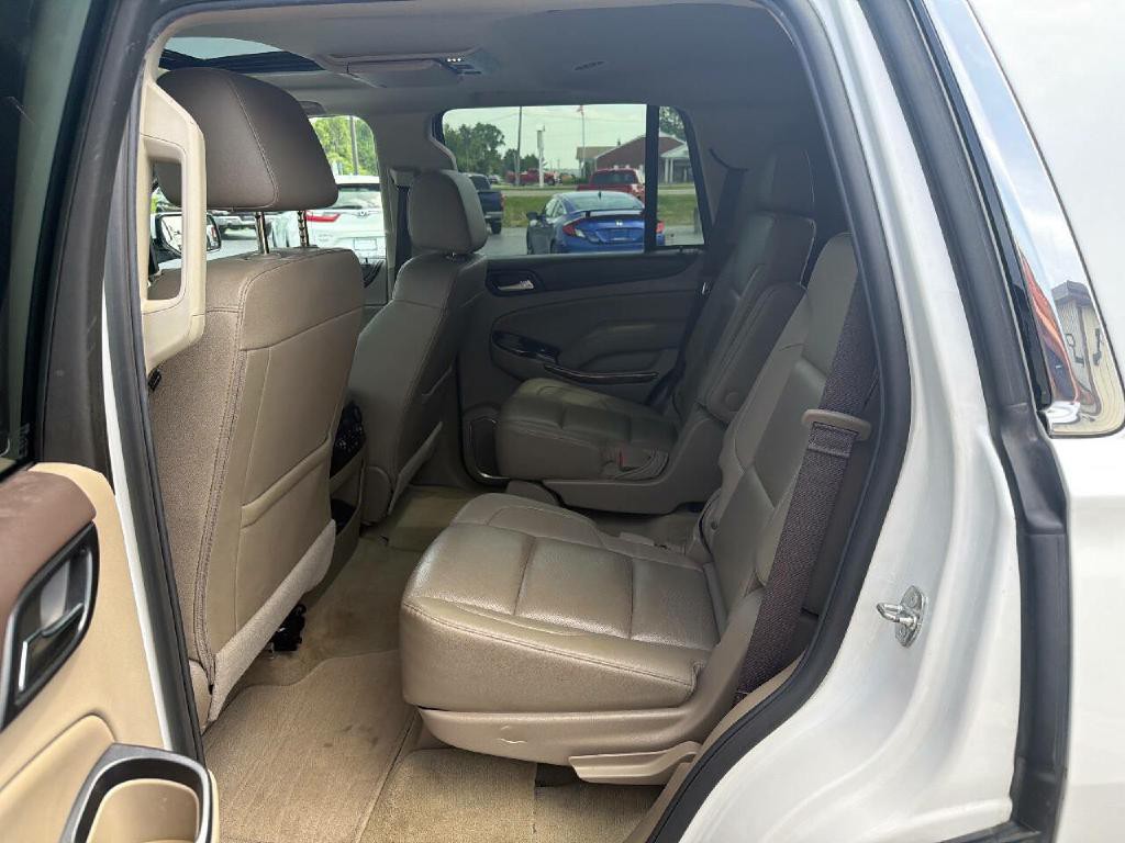 2017 GMC Yukon Image 12