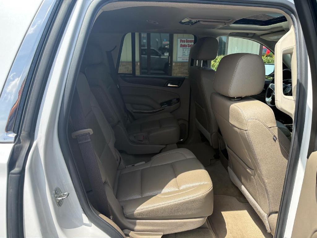 2017 GMC Yukon Image 17