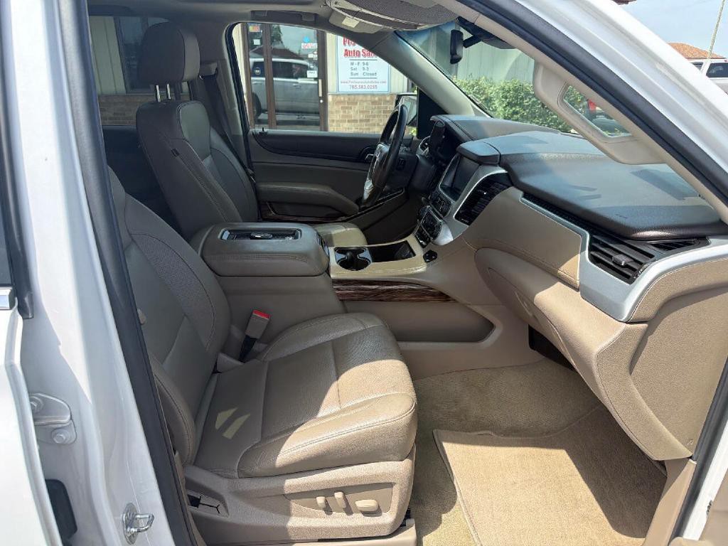 2017 GMC Yukon Image 18