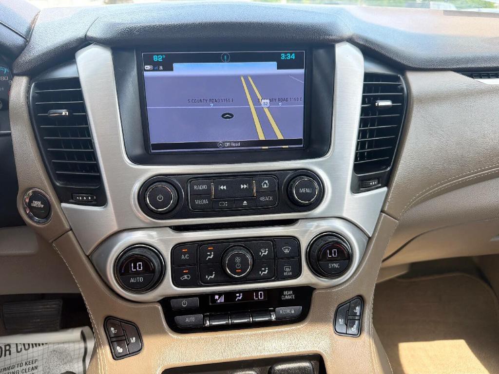 2017 GMC Yukon Image 22