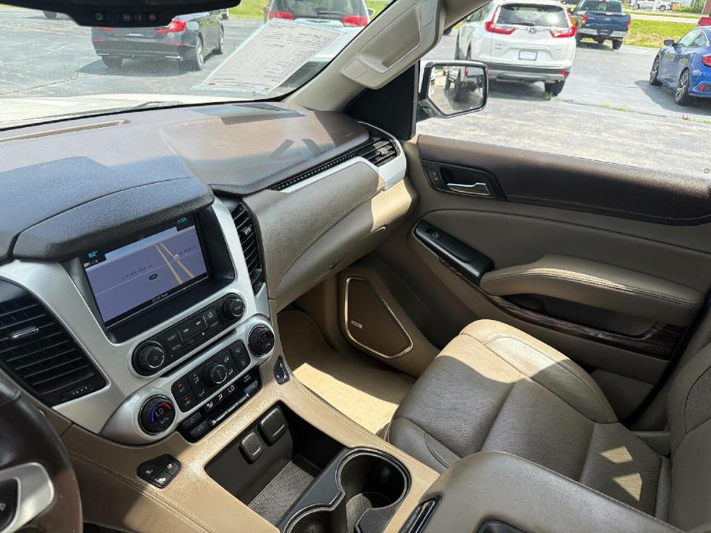 2017 GMC Yukon Image 24
