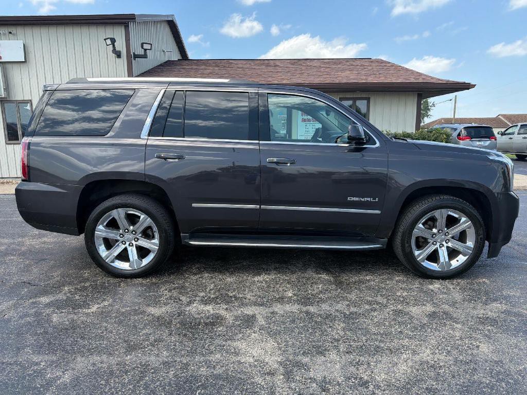 2016 GMC Yukon Image 1
