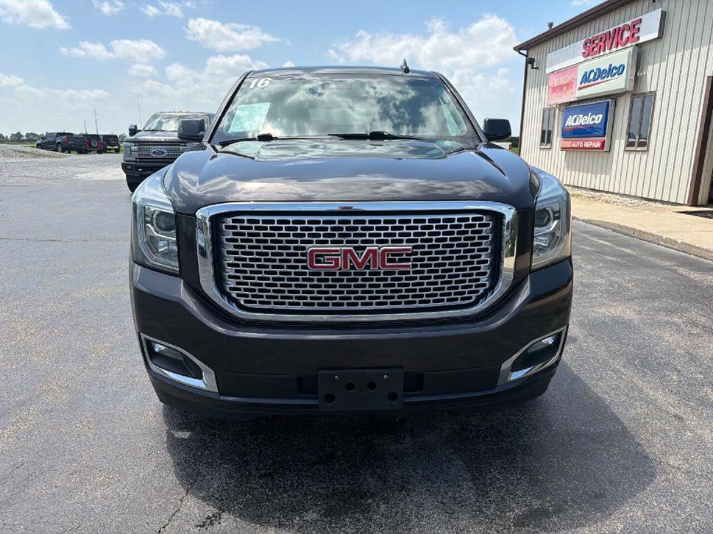 2016 GMC Yukon Image 3