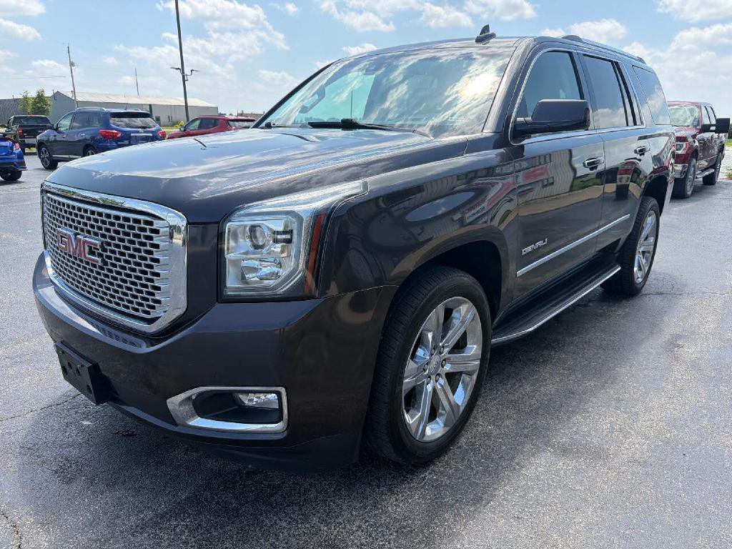 2016 GMC Yukon Image 4