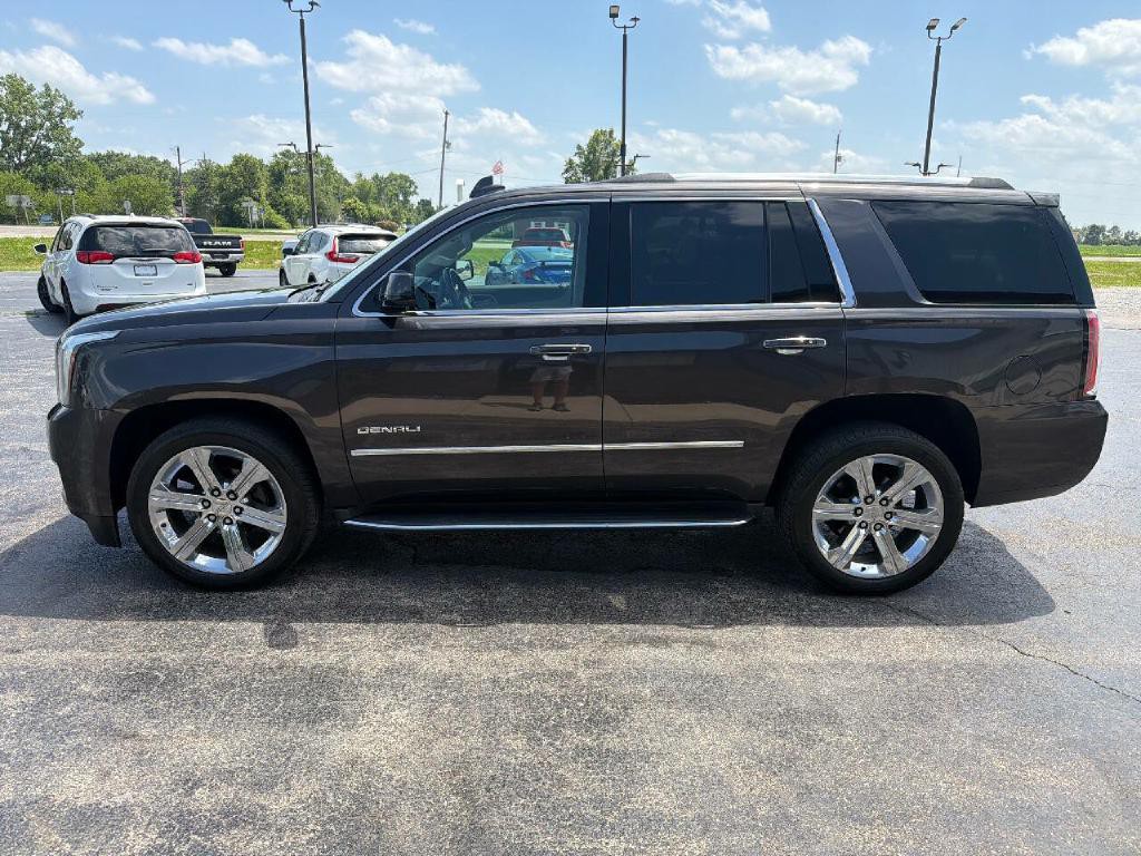 2016 GMC Yukon Image 5