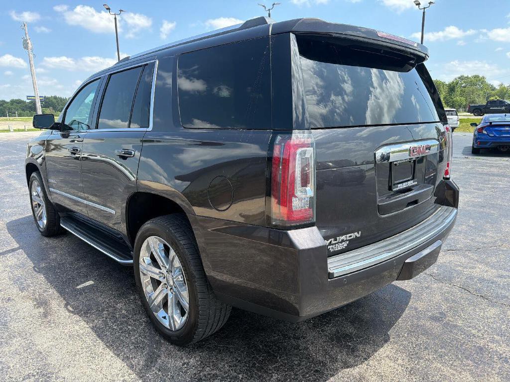 2016 GMC Yukon Image 6