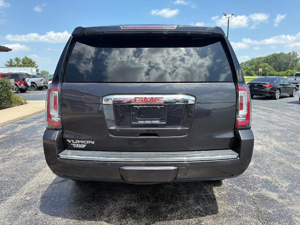 2016 GMC Yukon Image 7