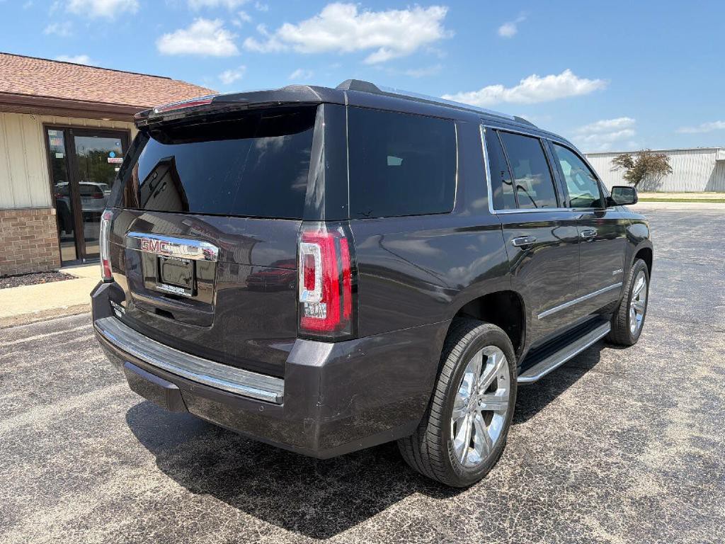 2016 GMC Yukon Image 8