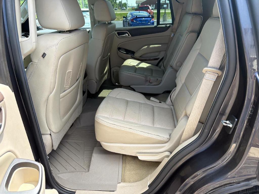 2016 GMC Yukon Image 12