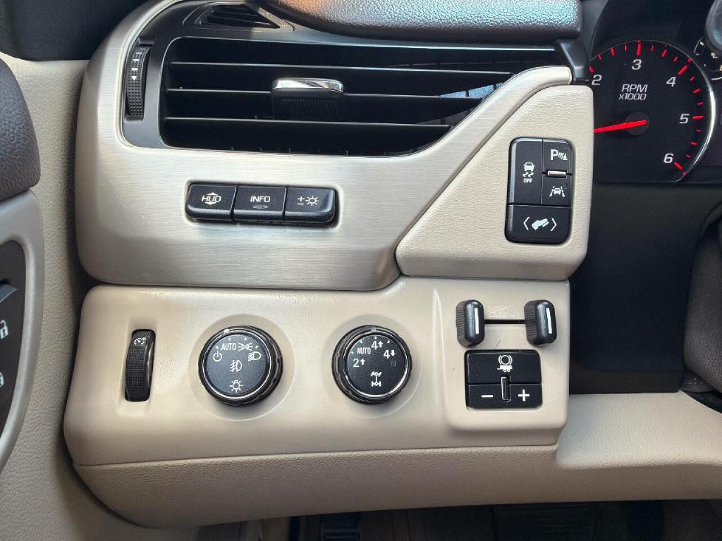 2016 GMC Yukon Image 21
