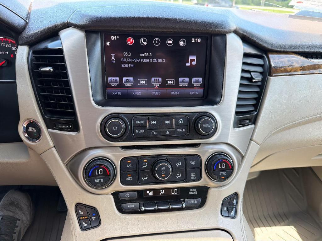 2016 GMC Yukon Image 22