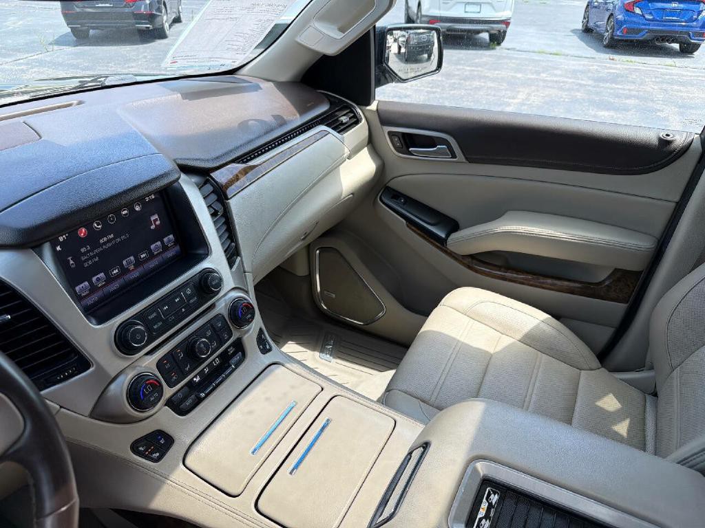2016 GMC Yukon Image 25