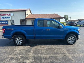 Image for 2018 Ford F-150 XLT SuperCab 6.5 ft. ID: 7540526
