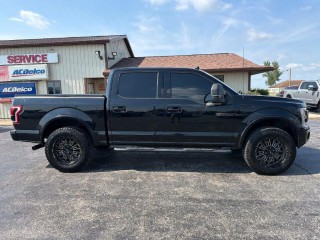 Image for 2019 Ford F-150 XLT SuperCrew 5.5 ft. ID: 7545363