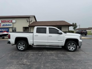 Image for 2018 GMC Sierra 1500 SLT Crew Cab 5.8 ft. ID: 7559520