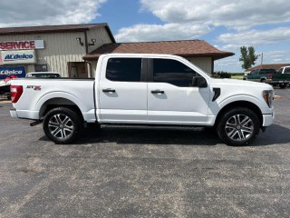 Image for 2023 Ford F-150 XLT SuperCrew 5.5 ft. ID: 7563384