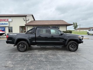 Image for 2019 Toyota Tacoma TRD Off Road Double C ID: 7571305