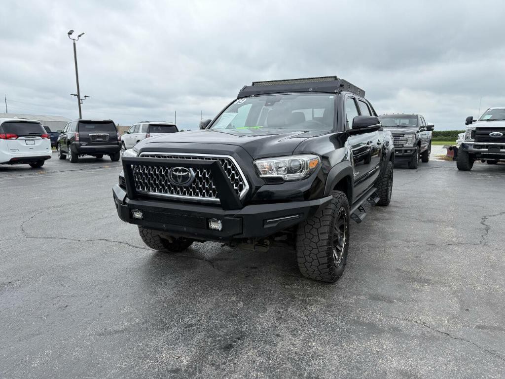 2019 Toyota Tacoma Image 4