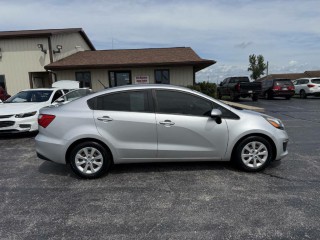 Image for 2016 Kia Rio LX ID: 7621909