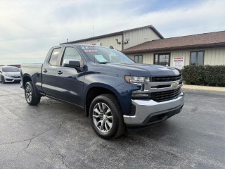 Image for 2022 Chevrolet Silverado 1500 LT Double Cab 6.6 ft. ID: 7672358