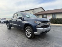 Image for 2022 Chevrolet Silverado 1500 LT Double Cab 6.6 ft. ID: 7672358