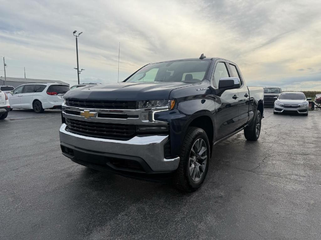 2022 Chevrolet Silverado 1500 Image 3