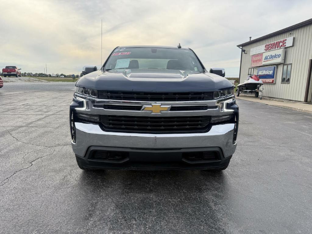 2022 Chevrolet Silverado 1500 Image 4