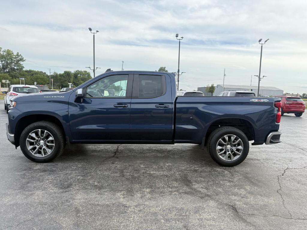 2022 Chevrolet Silverado 1500 Image 5