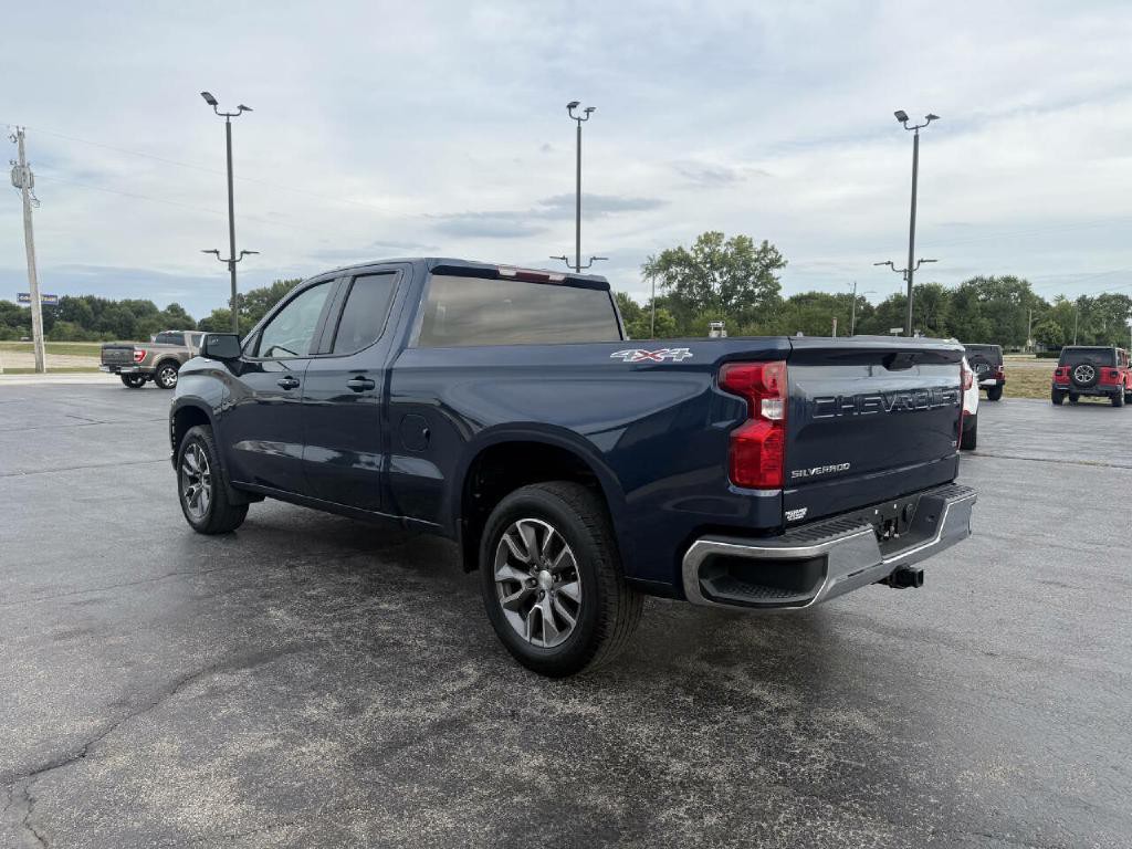 2022 Chevrolet Silverado 1500 Image 6