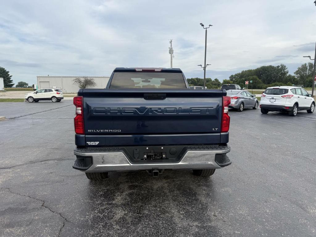 2022 Chevrolet Silverado 1500 Image 7