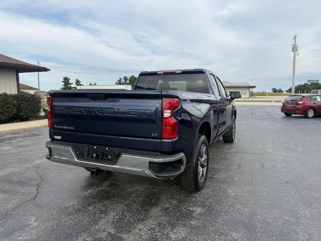 2022 Chevrolet Silverado 1500 Image 8