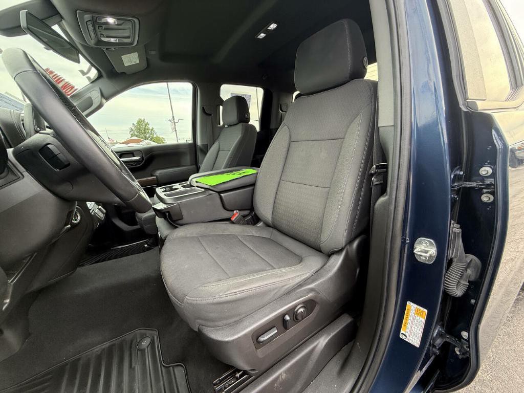 2022 Chevrolet Silverado 1500 Image 9