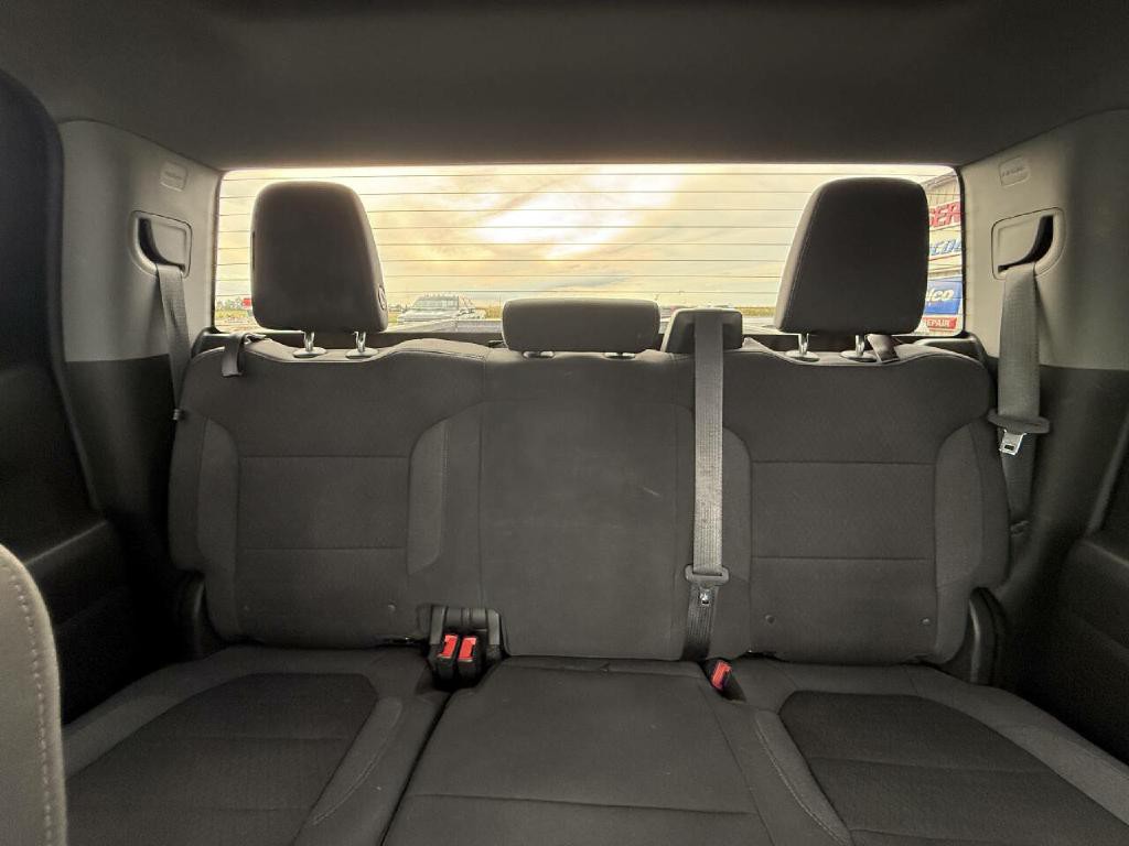 2022 Chevrolet Silverado 1500 Image 10