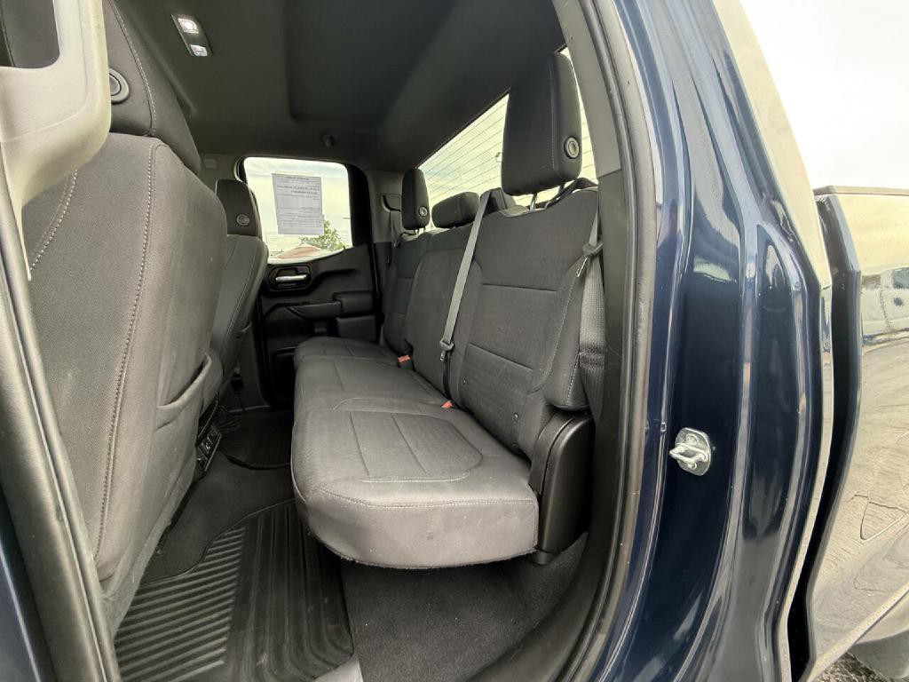 2022 Chevrolet Silverado 1500 Image 11