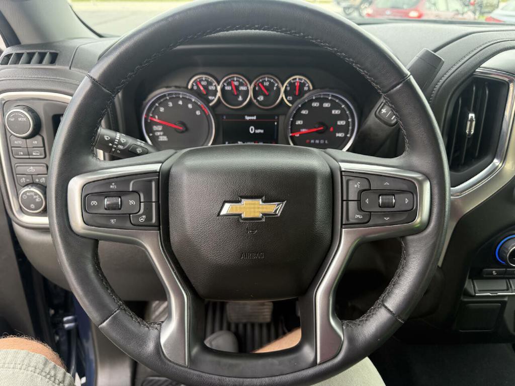 2022 Chevrolet Silverado 1500 Image 15