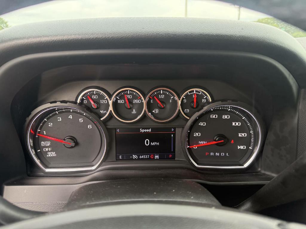 2022 Chevrolet Silverado 1500 Image 17