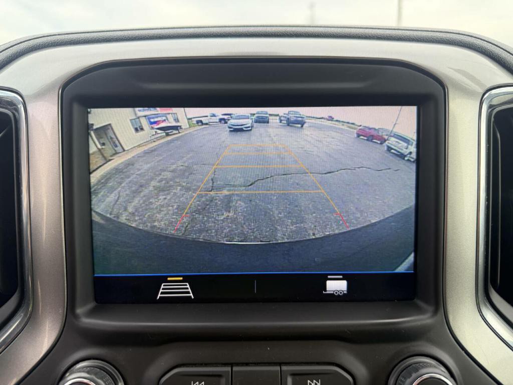 2022 Chevrolet Silverado 1500 Image 18