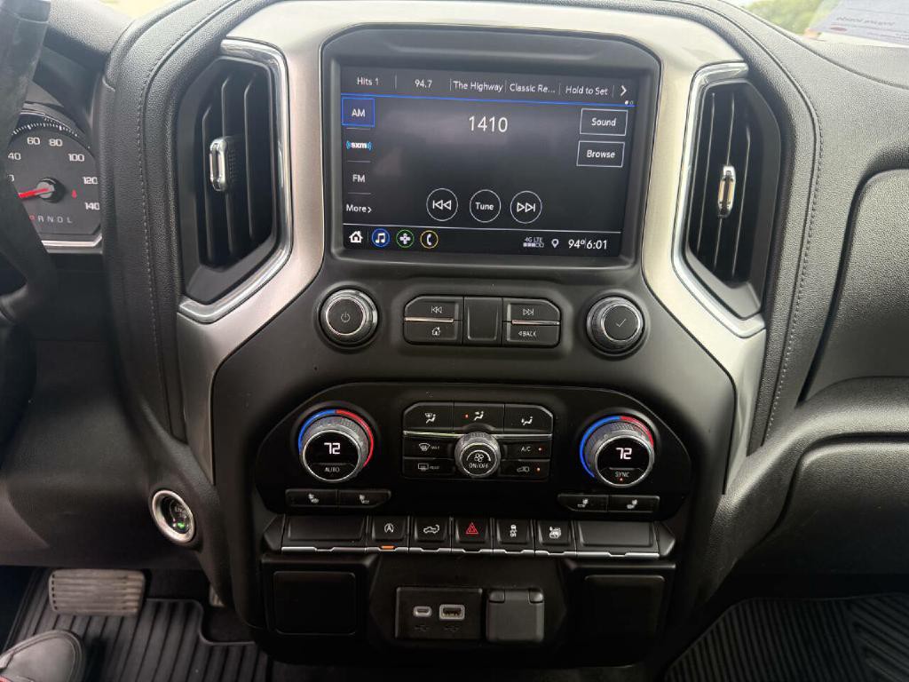 2022 Chevrolet Silverado 1500 Image 19