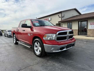 Image for 2021 RAM 1500 Tradesman Crew Cab 5. ID: 7672362