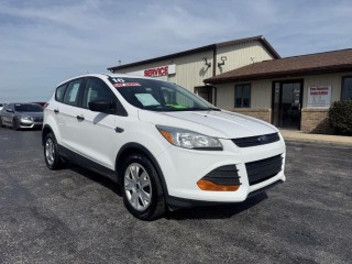 Image for 2016 Ford Escape S ID: 7672368