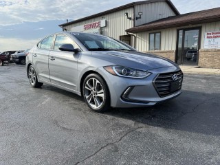 Image for 2017 Hyundai Elantra Limited (US) ID: 7672371