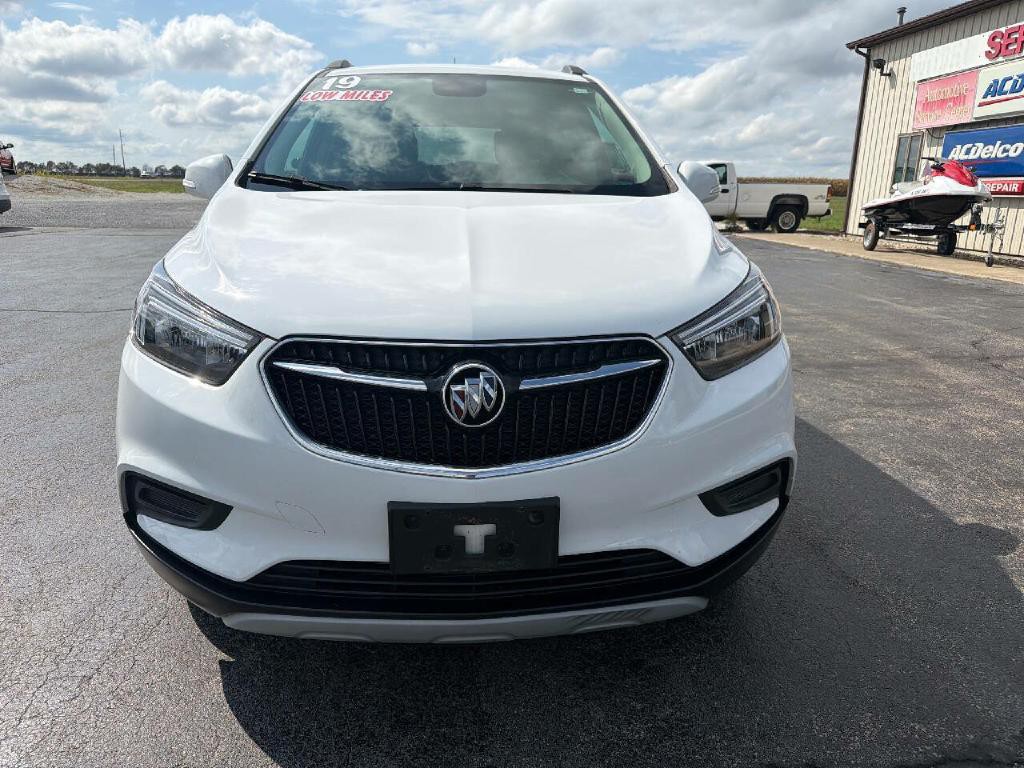 2019 Buick Enclave Image 3