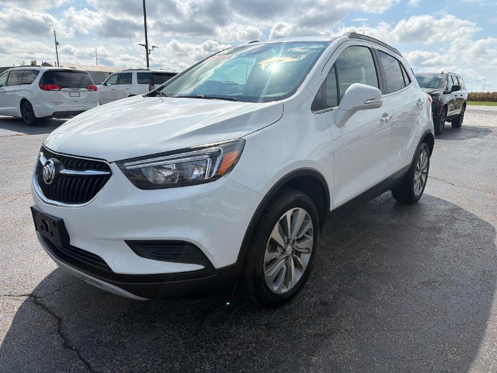 2019 Buick Enclave Image 4