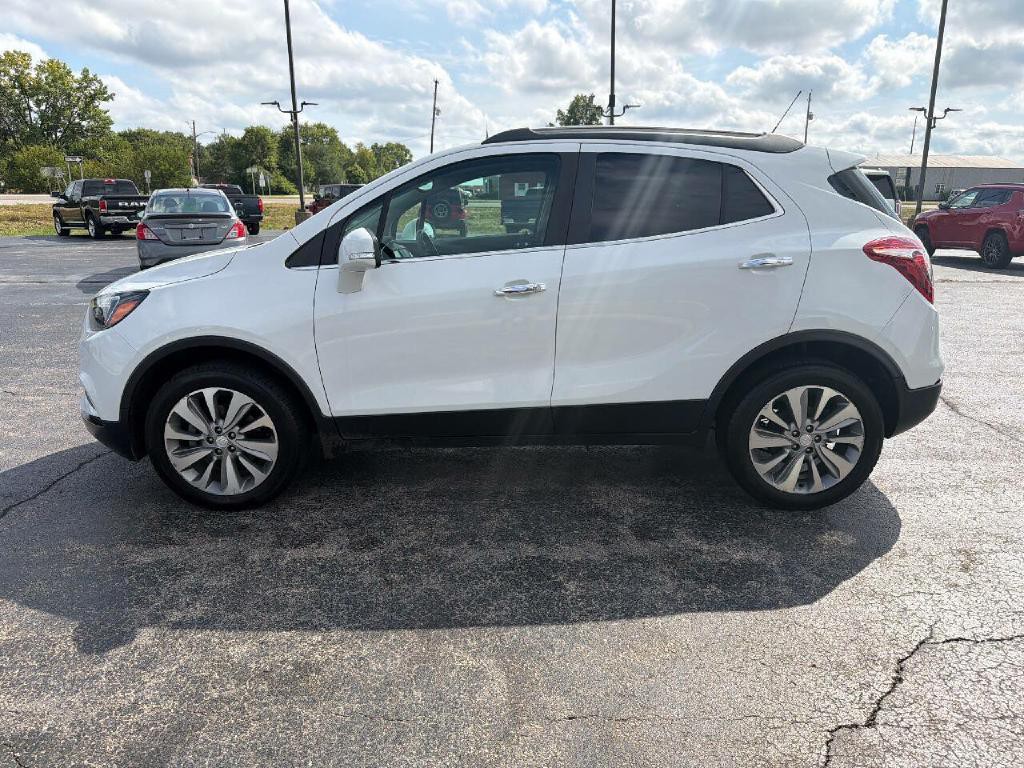 2019 Buick Enclave Image 5