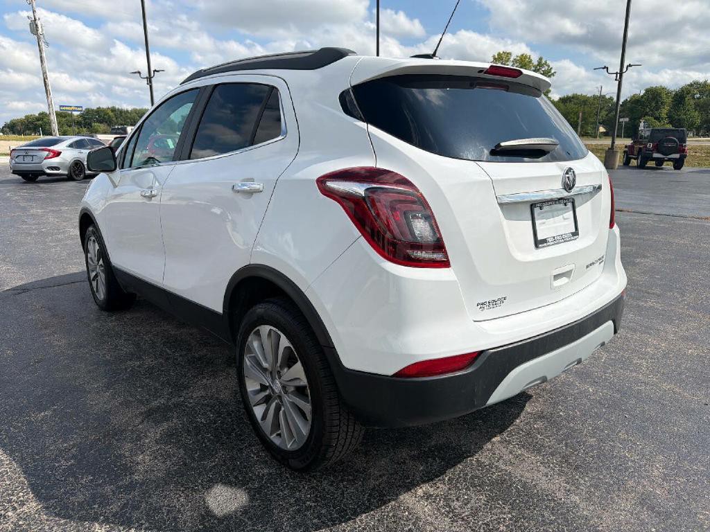 2019 Buick Enclave Image 6