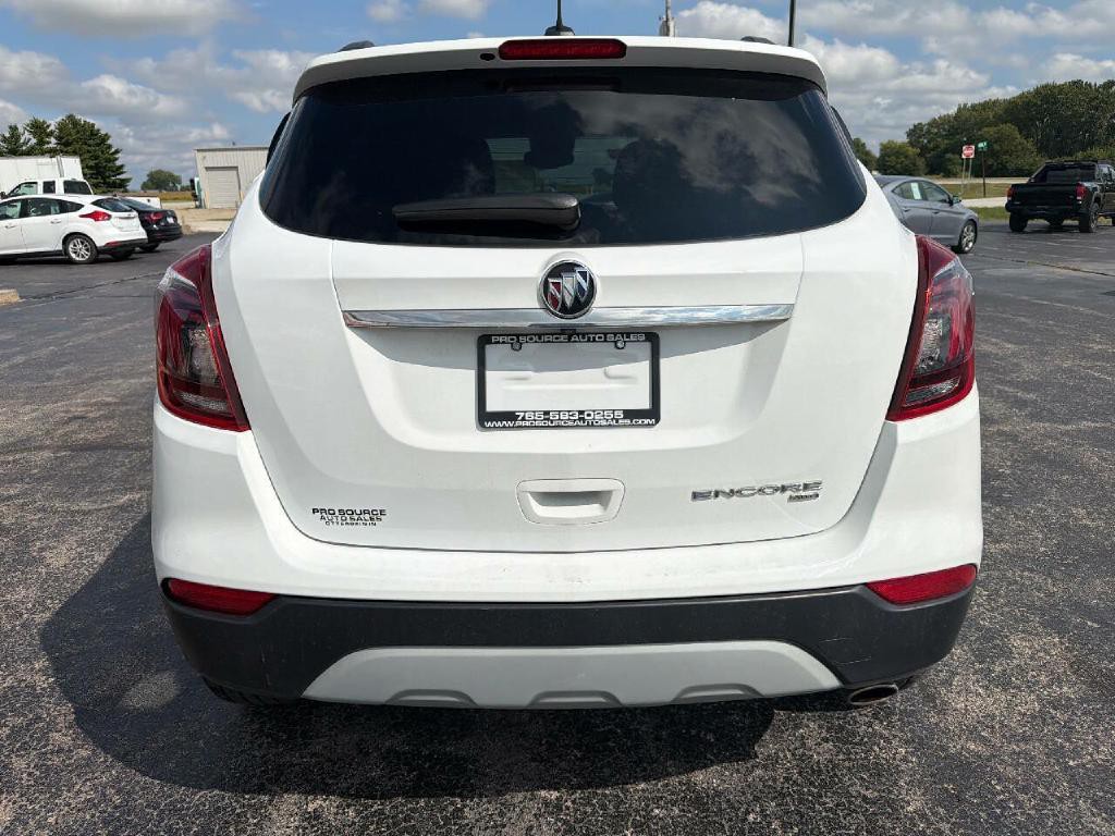 2019 Buick Enclave Image 7