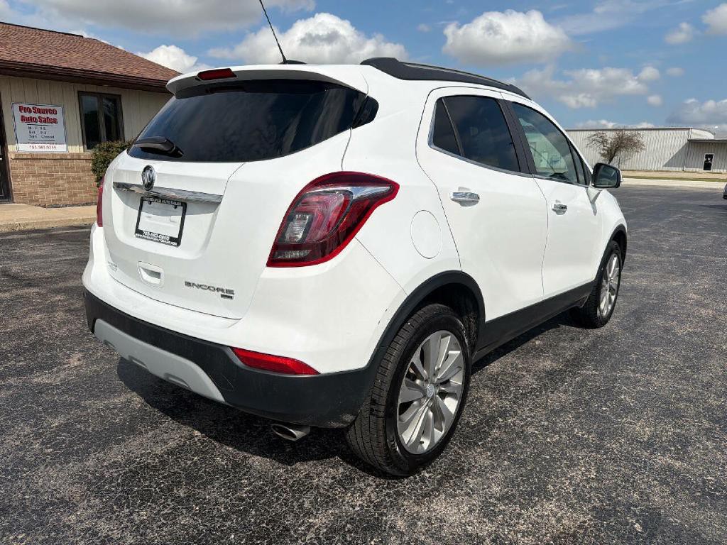 2019 Buick Enclave Image 8