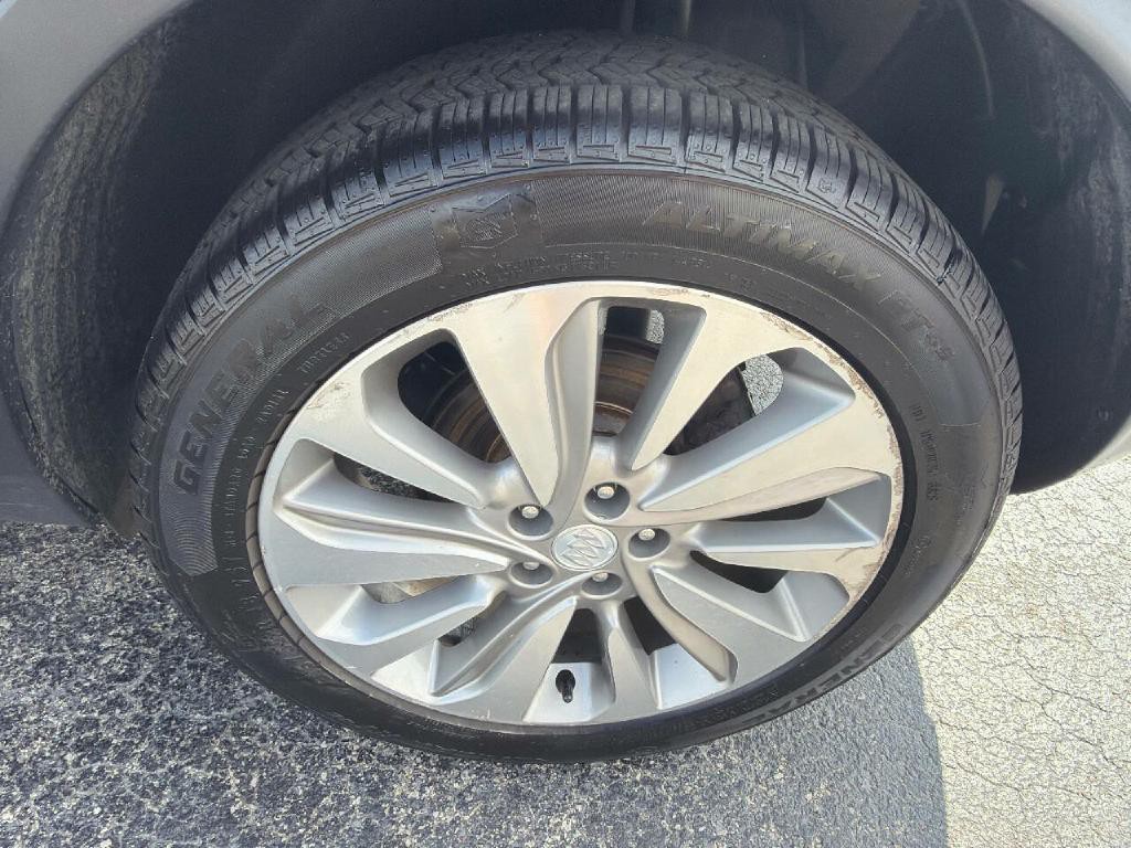 2019 Buick Enclave Image 9