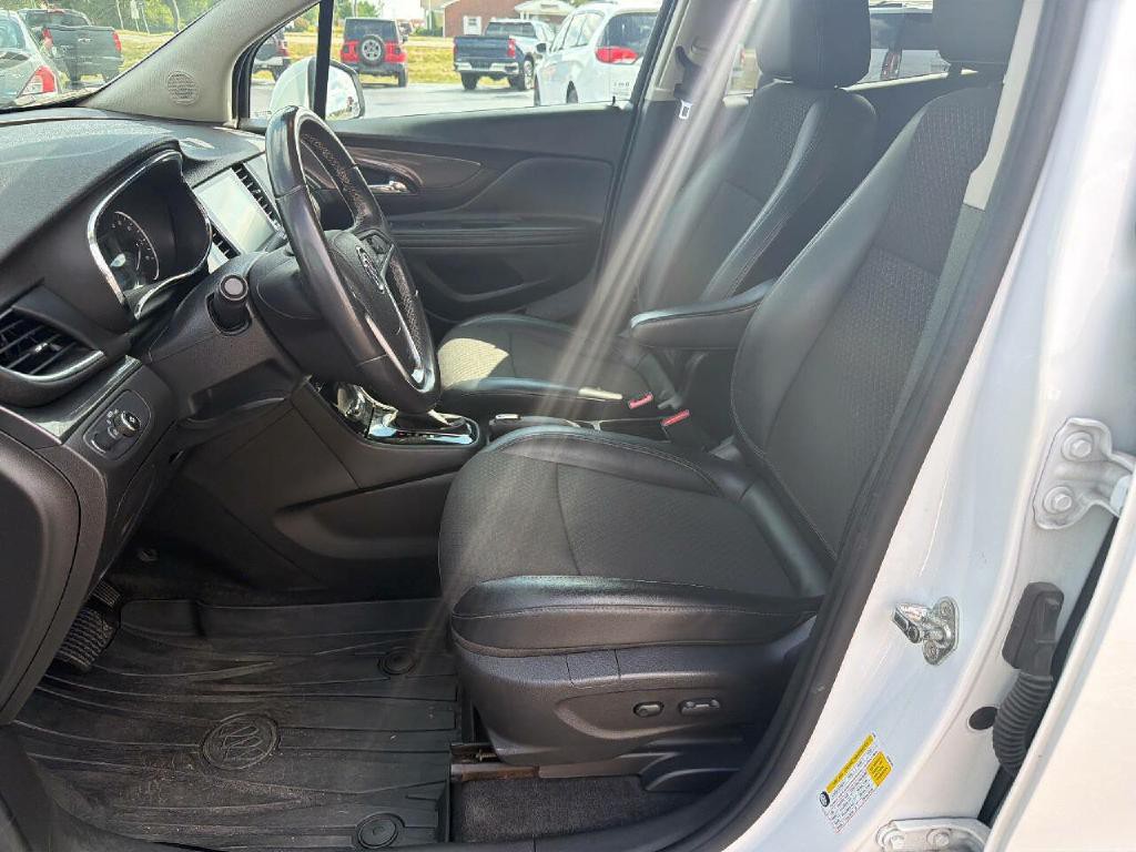2019 Buick Enclave Image 10