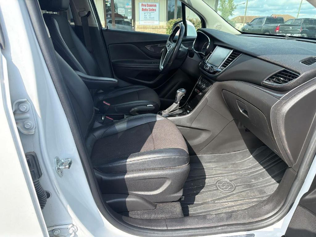2019 Buick Enclave Image 15